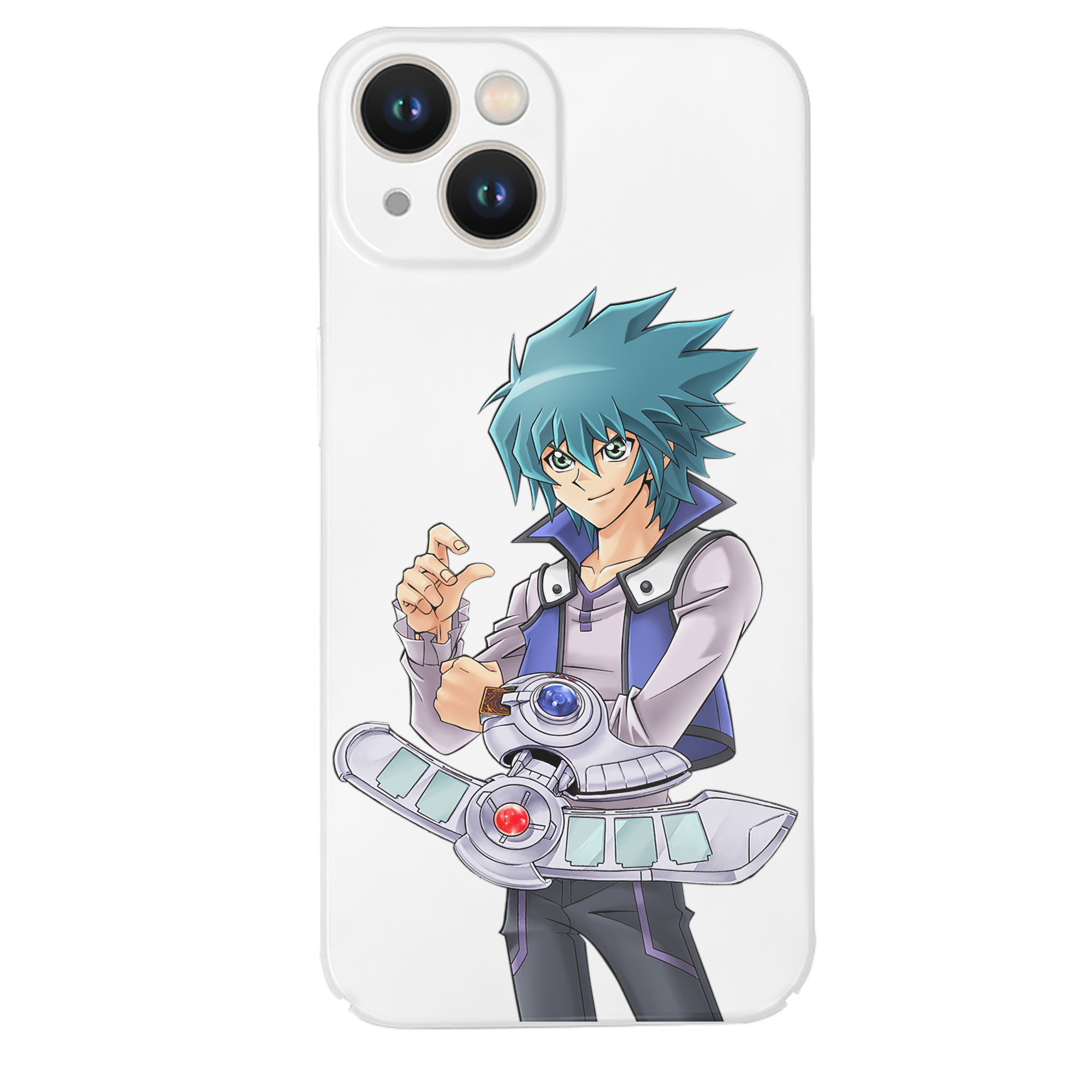 （画像用） 遊☆戯☆王 Yu-Gi-Oh! 【iPhone 14シリーズ対応】ハードケース